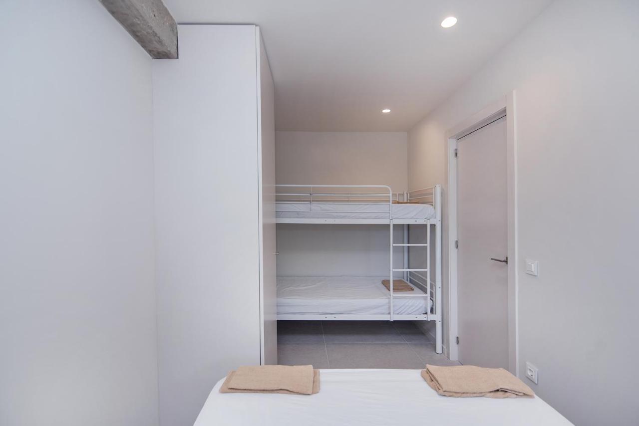 Apartamento 6 Plazas Playa Muchavista - San Juan 엘 캄펠로 외부 사진