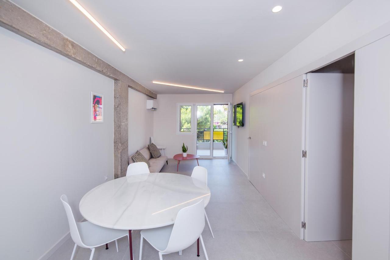 Apartamento 6 Plazas Playa Muchavista - San Juan 엘 캄펠로 외부 사진