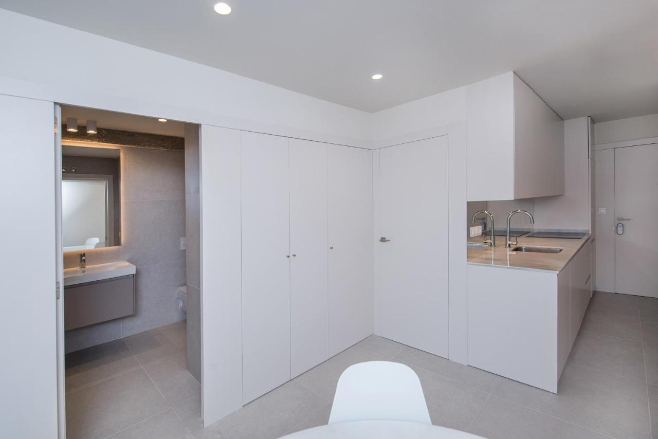 Apartamento 6 Plazas Playa Muchavista - San Juan 엘 캄펠로 외부 사진