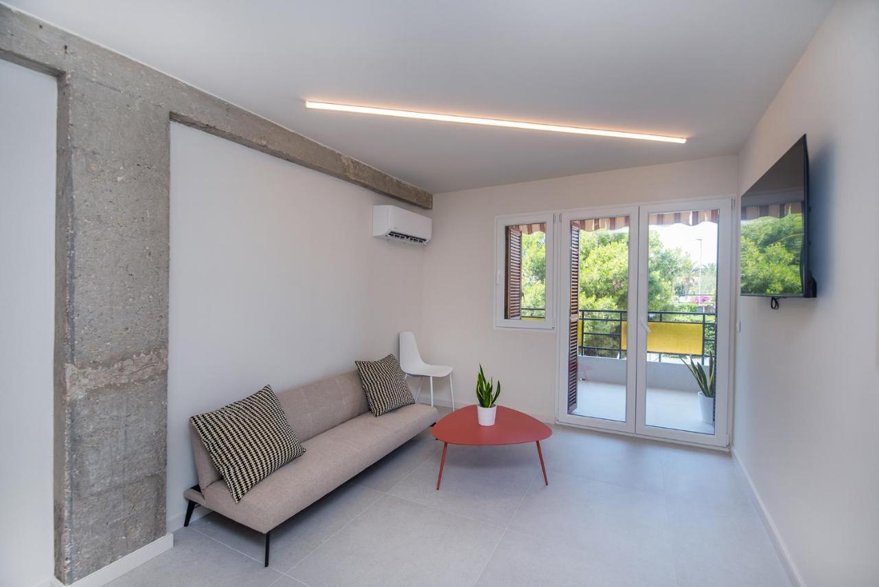 Apartamento 6 Plazas Playa Muchavista - San Juan 엘 캄펠로 외부 사진