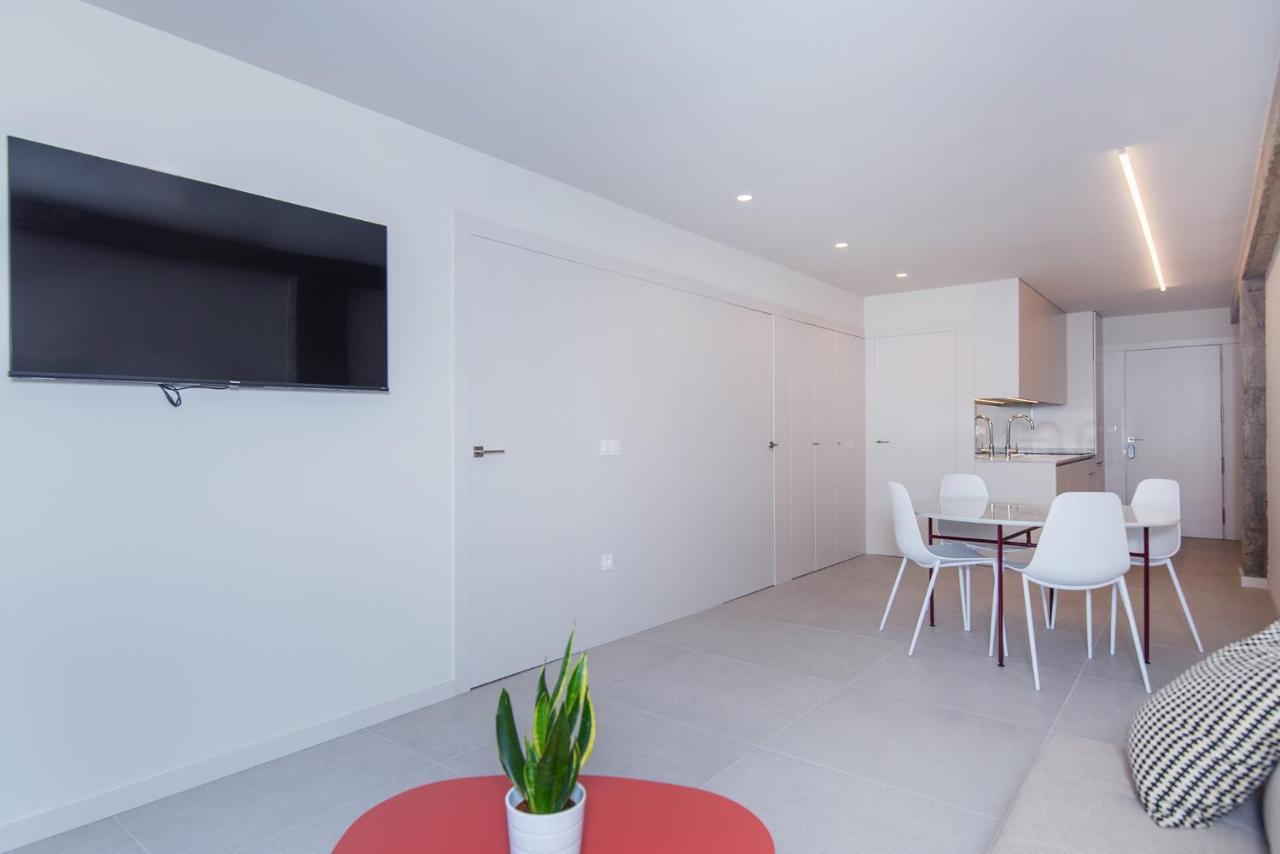 Apartamento 6 Plazas Playa Muchavista - San Juan 엘 캄펠로 외부 사진