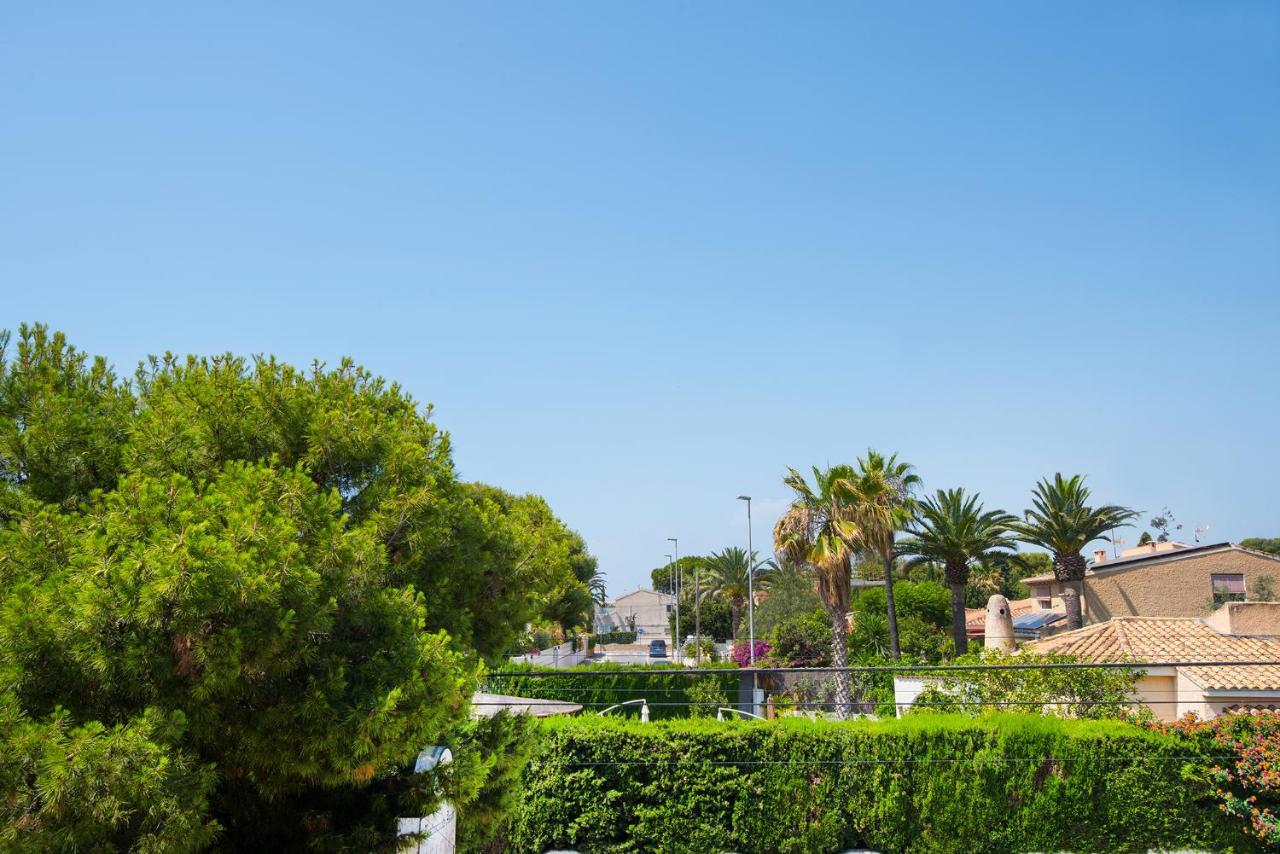 Apartamento 6 Plazas Playa Muchavista - San Juan 엘 캄펠로 외부 사진