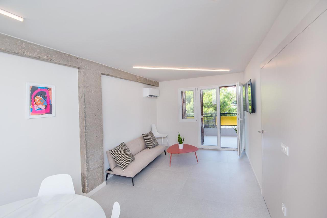 Apartamento 6 Plazas Playa Muchavista - San Juan 엘 캄펠로 외부 사진