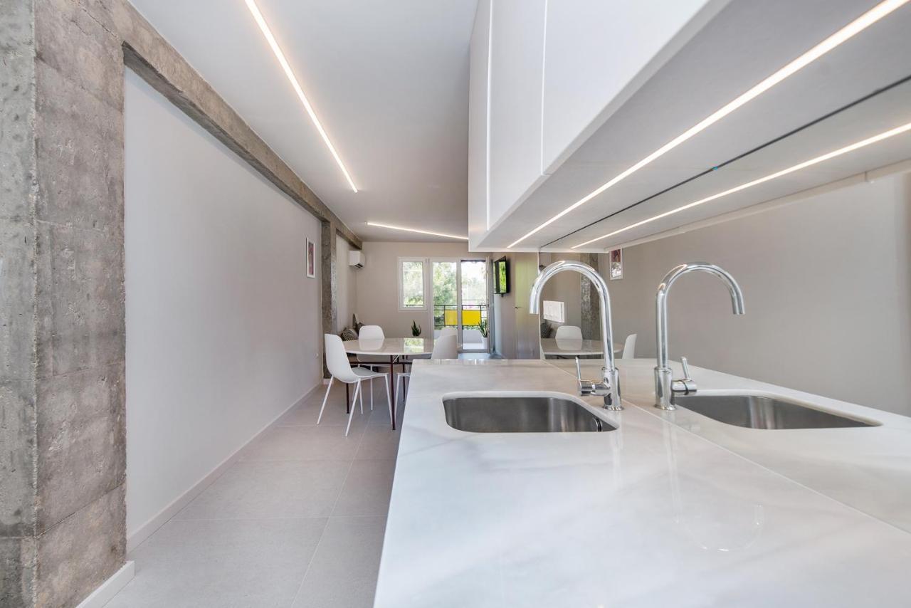 Apartamento 6 Plazas Playa Muchavista - San Juan 엘 캄펠로 외부 사진