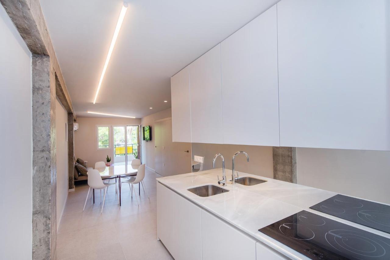 Apartamento 6 Plazas Playa Muchavista - San Juan 엘 캄펠로 외부 사진