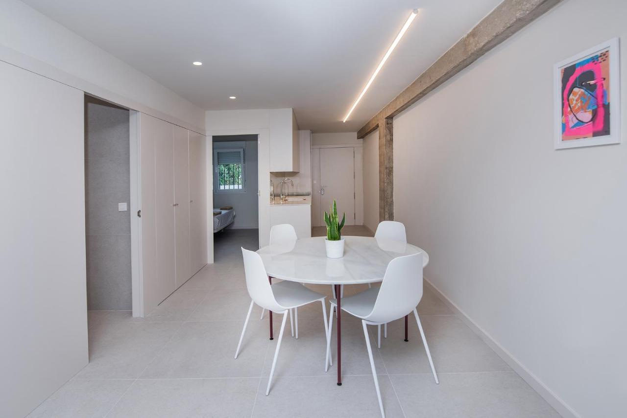 Apartamento 6 Plazas Playa Muchavista - San Juan 엘 캄펠로 외부 사진