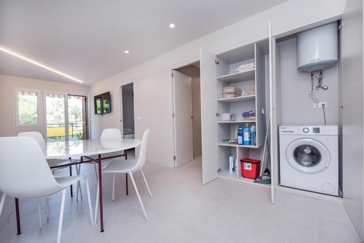 Apartamento 6 Plazas Playa Muchavista - San Juan 엘 캄펠로 외부 사진