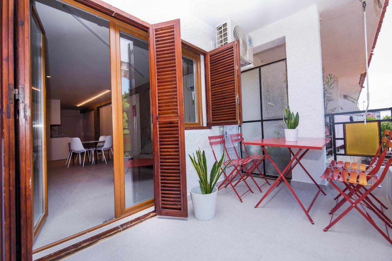 Apartamento 6 Plazas Playa Muchavista - San Juan 엘 캄펠로 외부 사진
