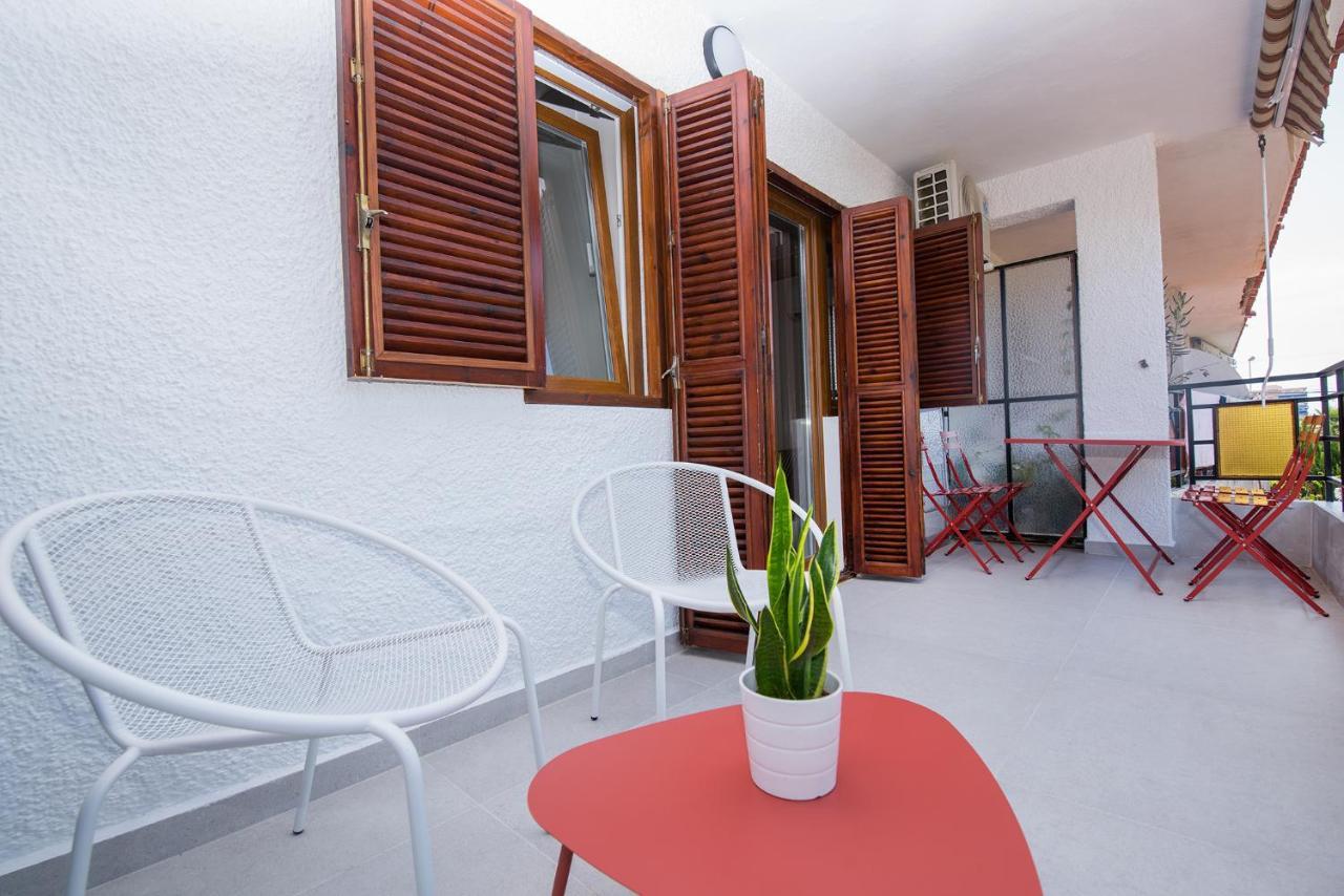 Apartamento 6 Plazas Playa Muchavista - San Juan 엘 캄펠로 외부 사진